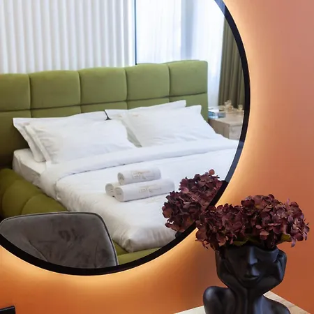 Avangard Leinberg 7 Apartment