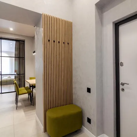 Apartment Avangard Leinberg 7 *
