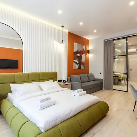 Avangard Leinberg 7 Apartment Lviv