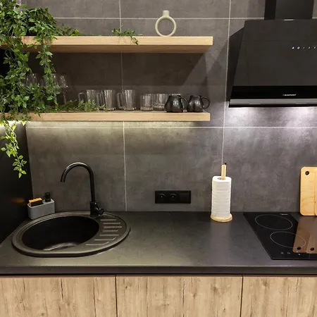 Apartment Avangard Leinberg 7 Lviv