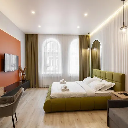 Apartment Avangard Leinberg 7