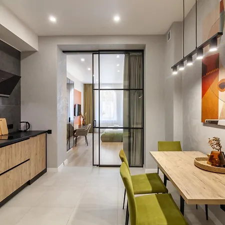 Avangard Leinberg 7 Apartment