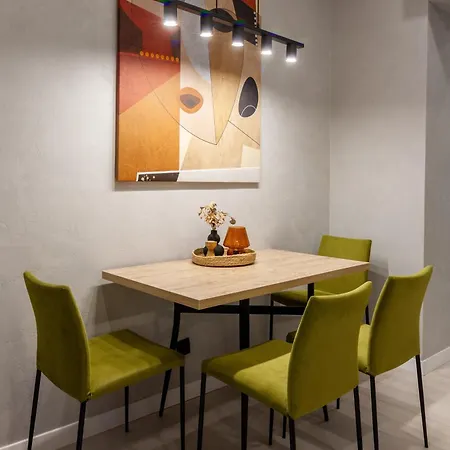 Avangard Leinberg 7 Apartment Lviv
