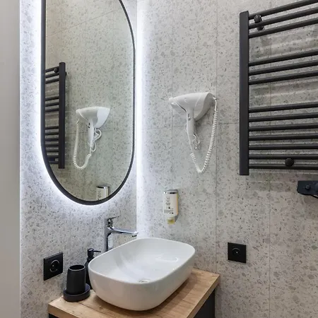 Apartment Avangard Leinberg 7 Lviv