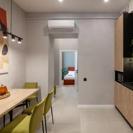 Avangard Leinberg 7 شقة *