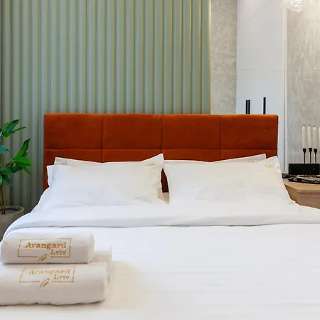 Appartement Avangard Leinberg 7 *