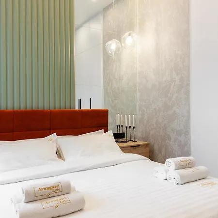 Appartement Avangard Leinberg 7 Lviv