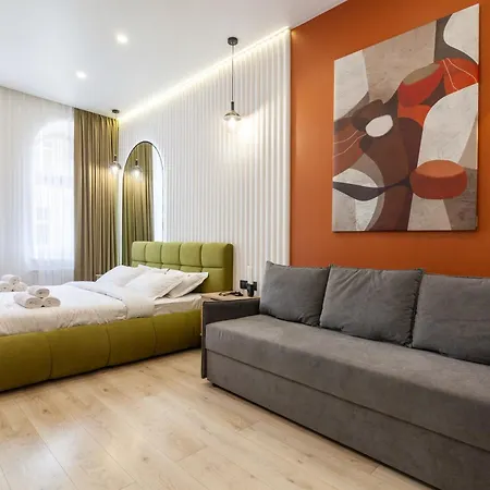 Avangard Leinberg 7 Appartement *