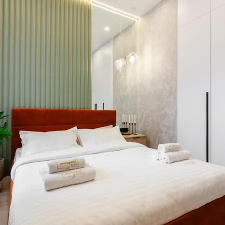 Avangard Leinberg 7 Appartement *