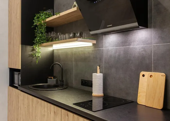 Avangard Leinberg 7 Apartmán *