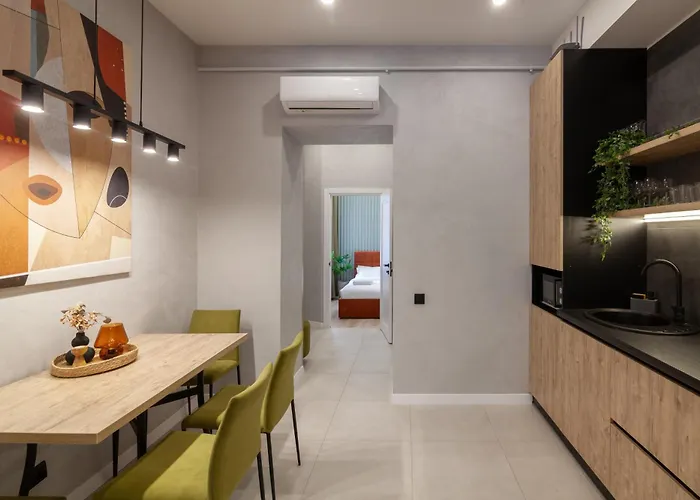 Avangard Leinberg 7 Apartmán *