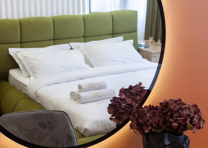 Avangard Leinberg 7 Apartmán