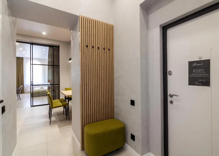 Apartment Avangard Leinberg 7 *