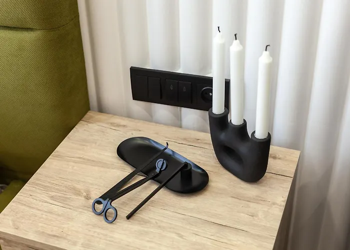 Avangard Leinberg 7 Apartmán *