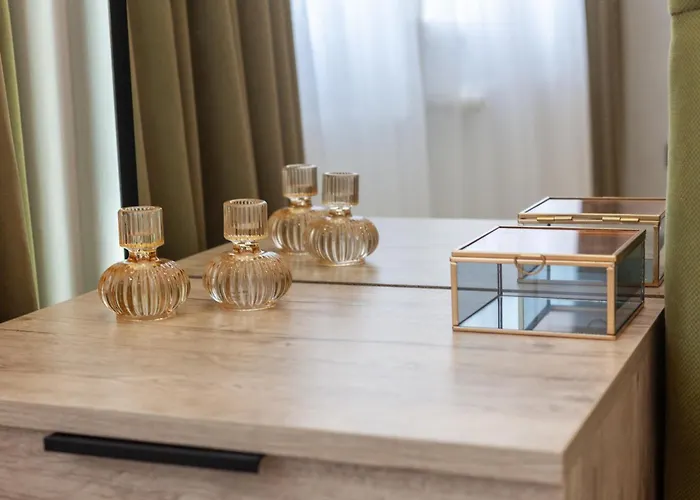 Avangard Leinberg 7 Apartment *