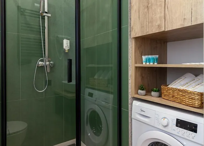 Apartmán Avangard Leinberg 7 Lvov