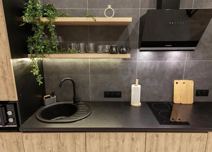 Apartment Avangard Leinberg 7 Lviv