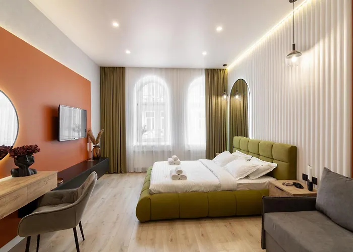 Apartment Avangard Leinberg 7