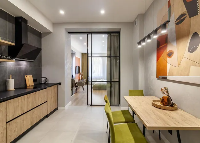 Avangard Leinberg 7 Apartment