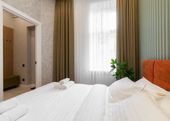 Apartment Avangard Leinberg 7 Lviv