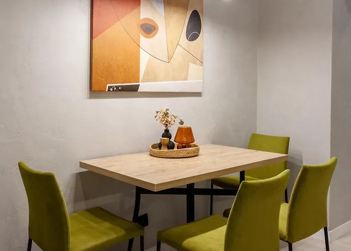 Avangard Leinberg 7 Apartment Lviv