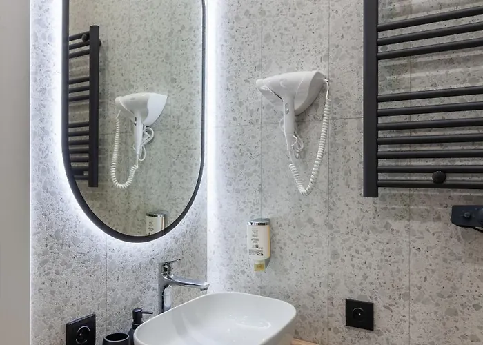 Apartment Avangard Leinberg 7 Lviv