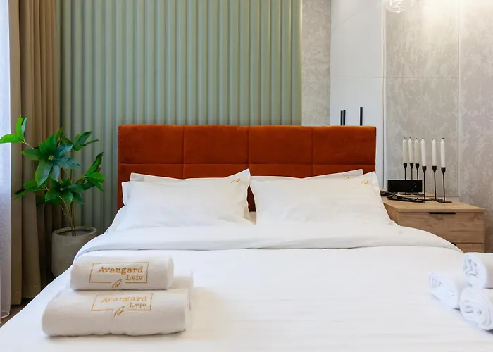 Apartmán Avangard Leinberg 7 *