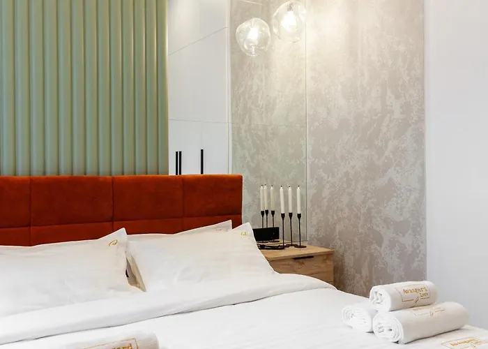 Apartmán Avangard Leinberg 7 Lvov