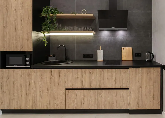 Avangard Leinberg 7 Apartmán