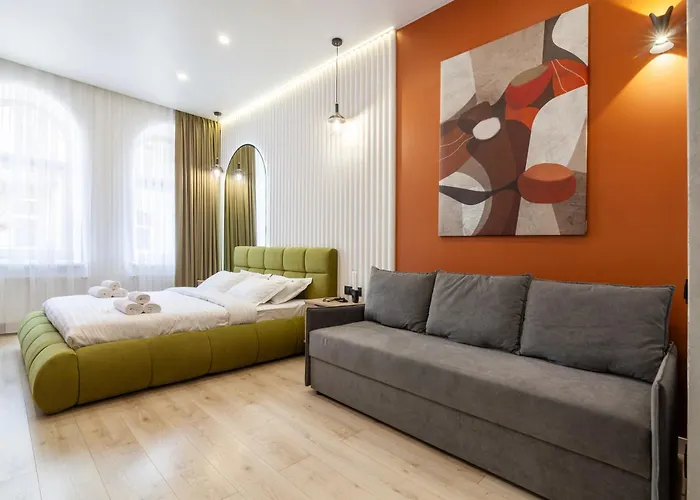 Avangard Leinberg 7 Apartment *