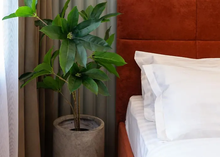 公寓 Avangard Leinberg 7