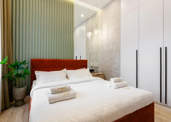 Avangard Leinberg 7 Apartment *