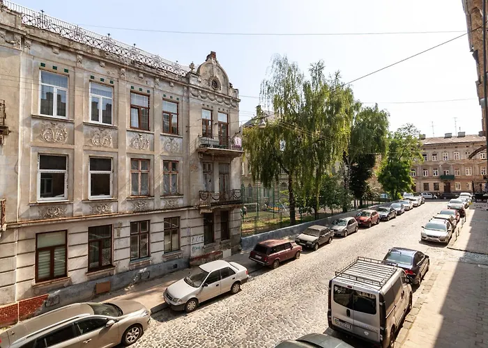 Avangard Leinberg 7 Apartment *