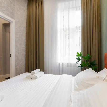Lejlighed Avangard Leinberg 7 Lviv